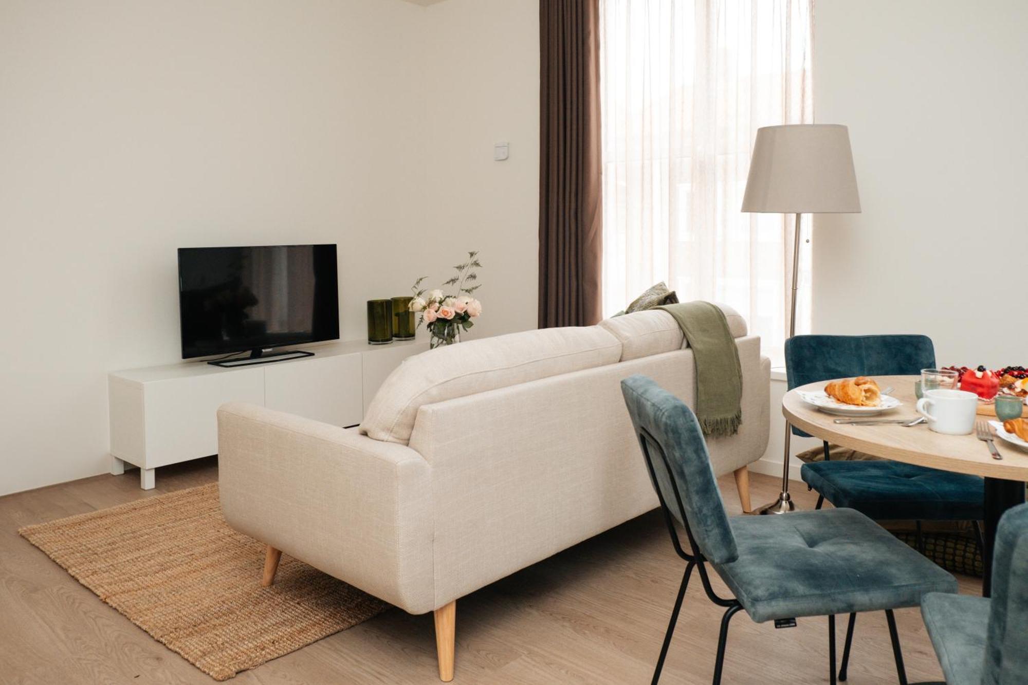 Urban Suites Eindhoven Esterno foto